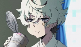 动漫人物头像男